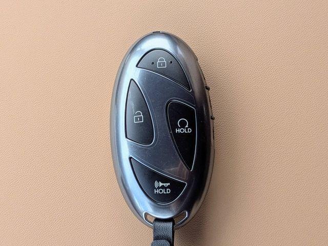 New 2026 Phantom Black Hyundai Limited AWD image 76