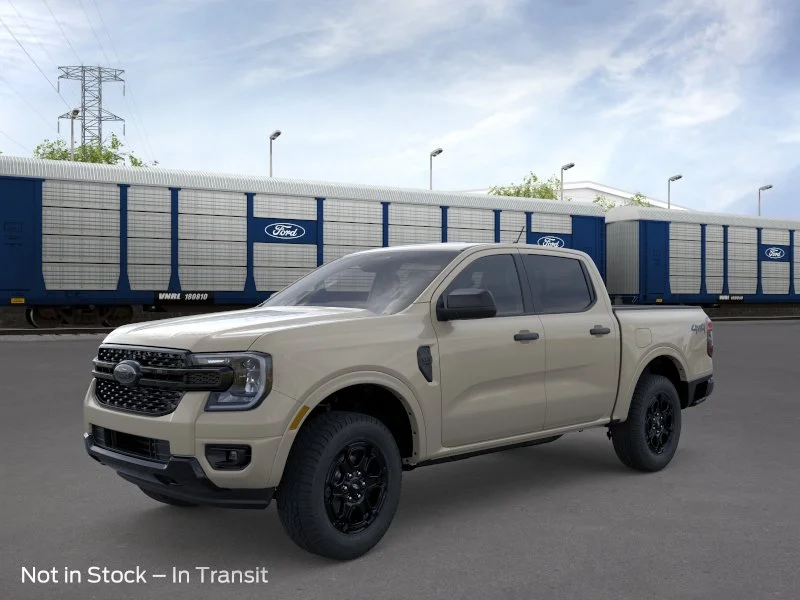 2026 Ford Ranger XLT 4x4 SuperCrew 5' Box's photo