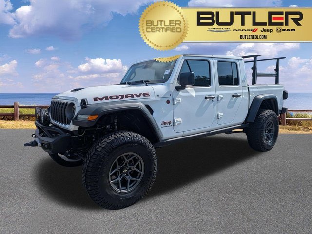 2025 Jeep Gladiator Mojave