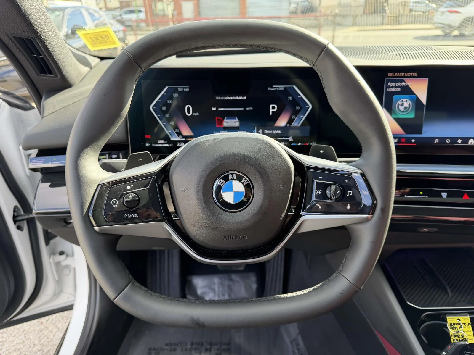 Used 2026 White BMW 530i xDrive image 32