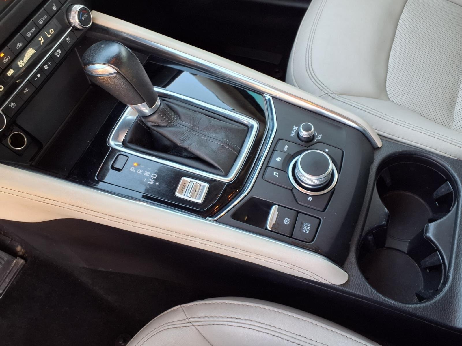 Used 2020 Soul Red Crystal Metallic Mazda Grand Touring image 6