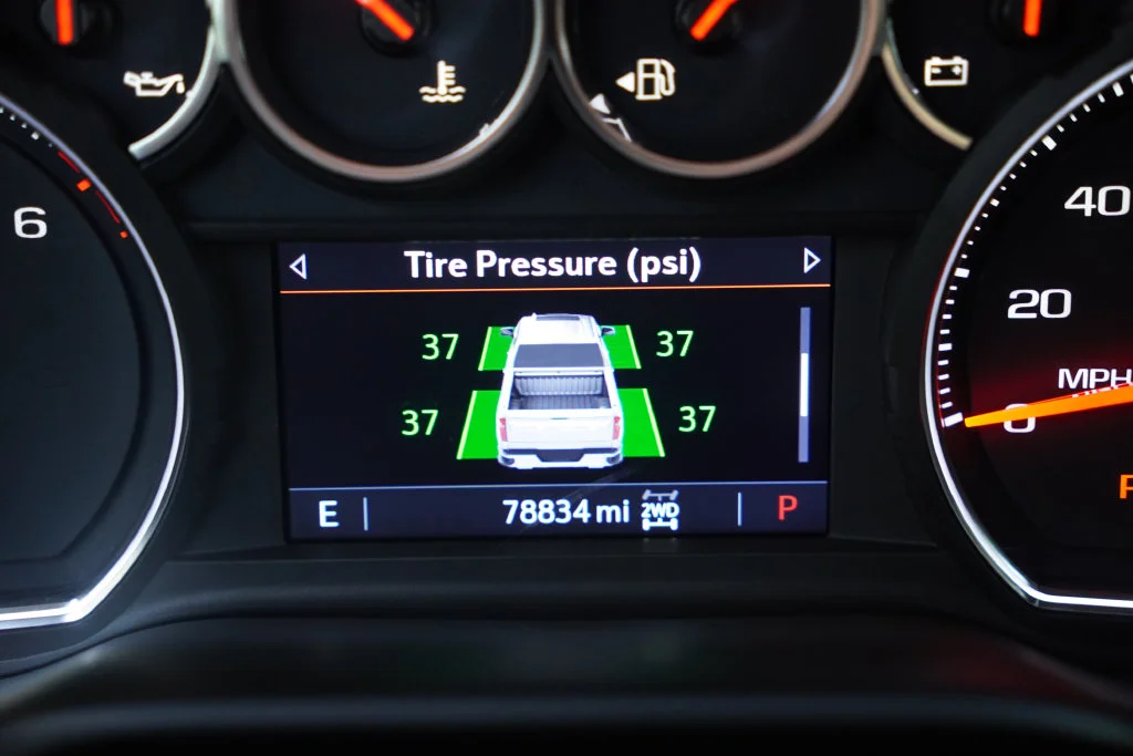 2021 Chevrolet Silverado 1500 RST - Photo 35