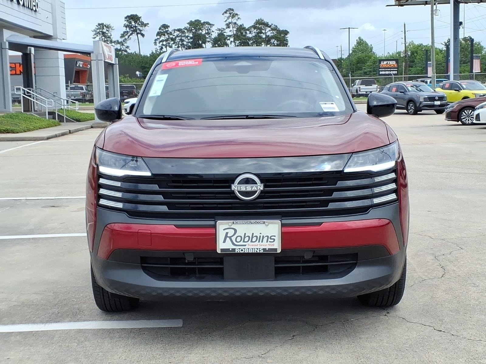 2026 Nissan Kicks SV - 1