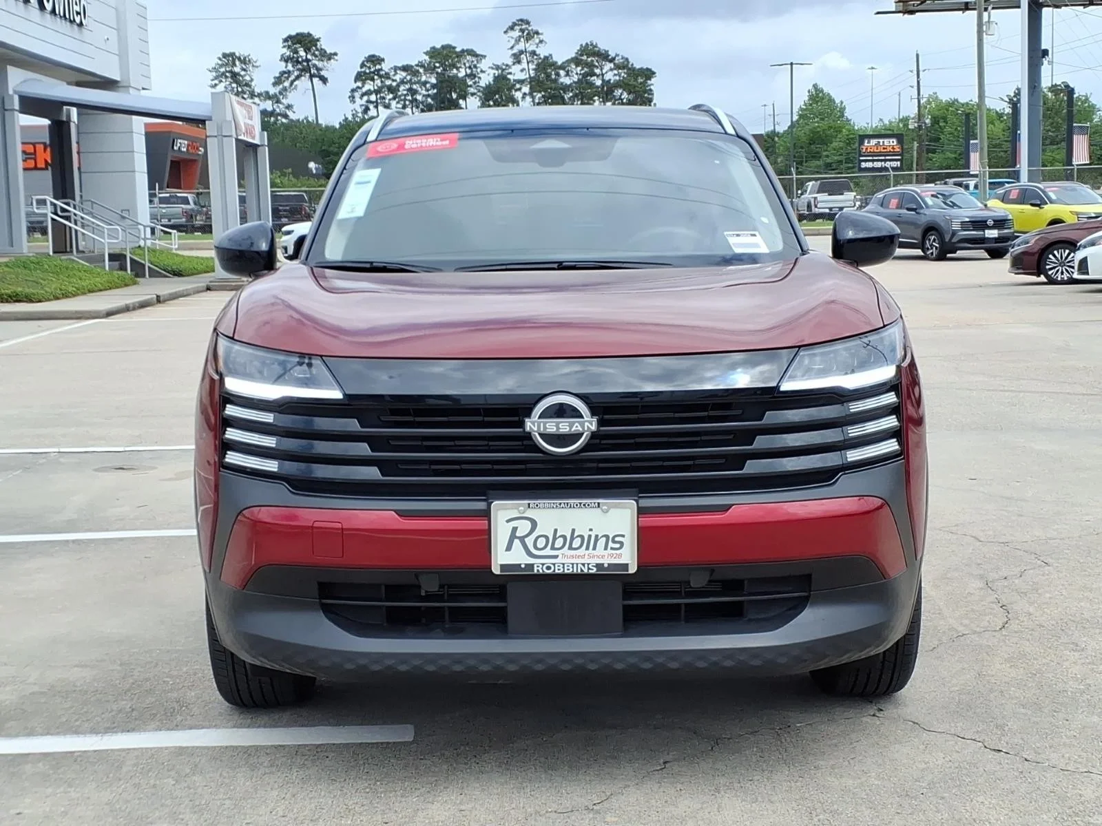 2026 Nissan Kicks SV - 1