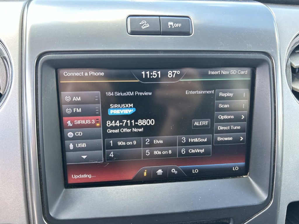 Used 2013 Tuxedo Black Metallic Ford FX4 image 32