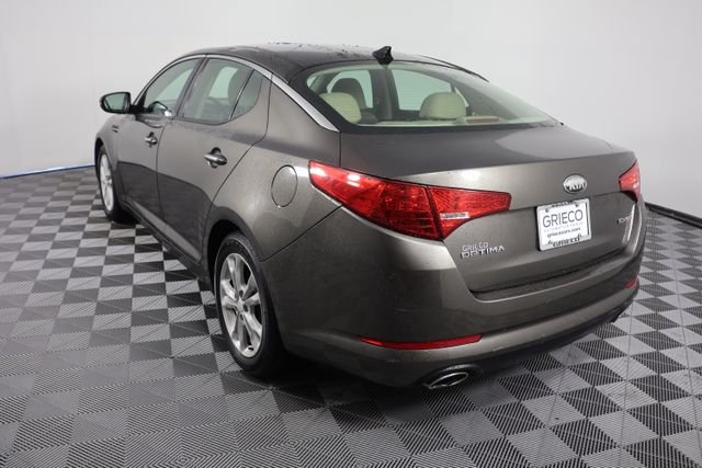 2013 Kia Optima EX - Photo 5