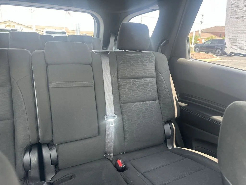 Used 2023 White Dodge SXT image 14