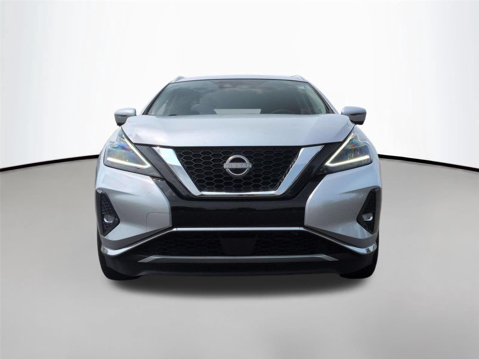 Used 2023 Brilliant Silver Metallic Nissan Platinum image 8