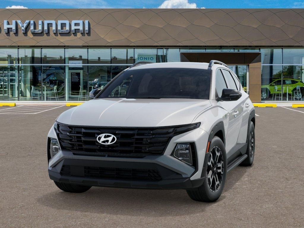 New 2026 White Hyundai XRT image 7
