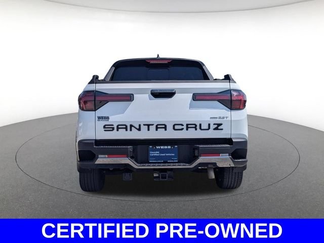 Certified Used 2025 White Hyundai Limited image 9