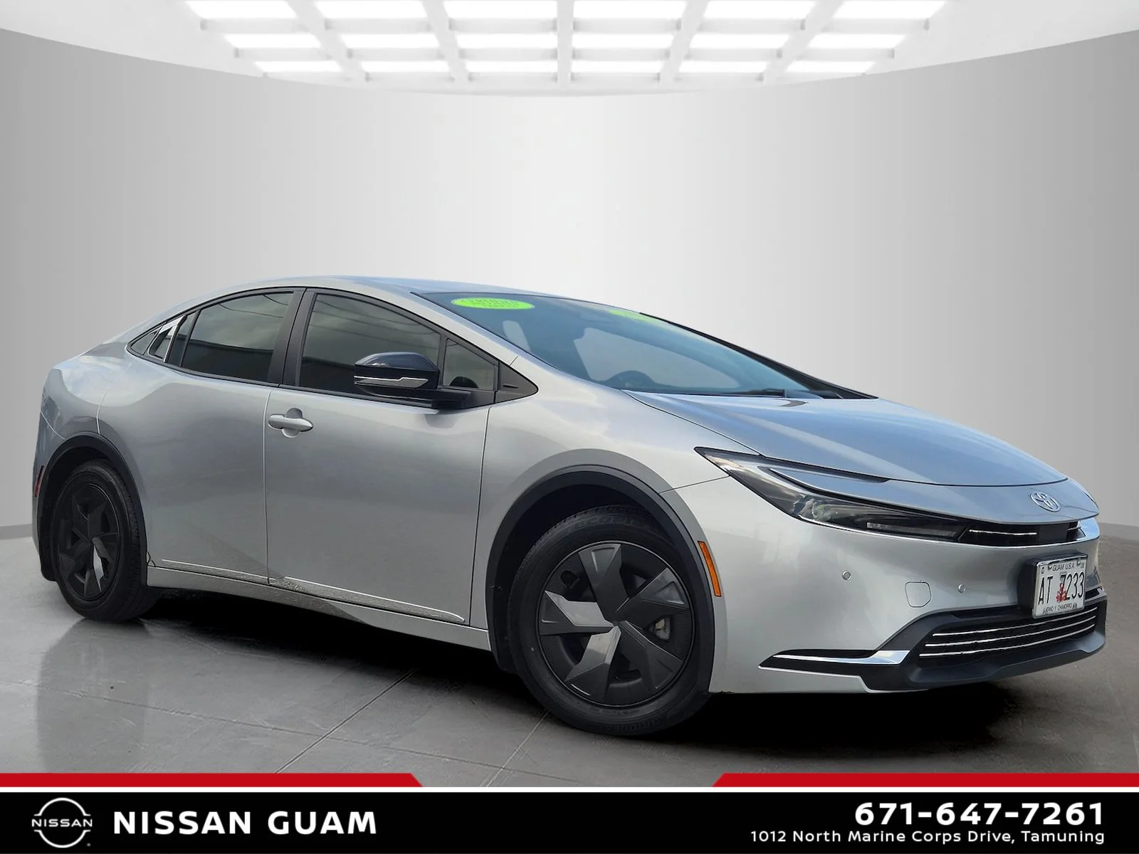 2023 Toyota Prius