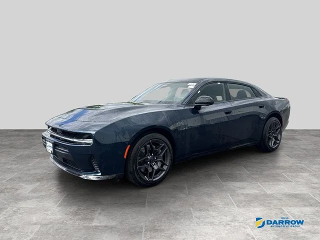2026 Dodge Charger R/T Plus AWD's photo
