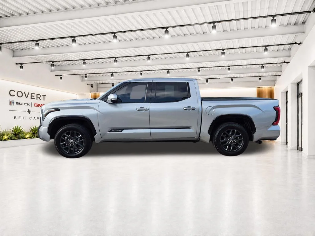 Used 2022 Silver Toyota Platinum image 7