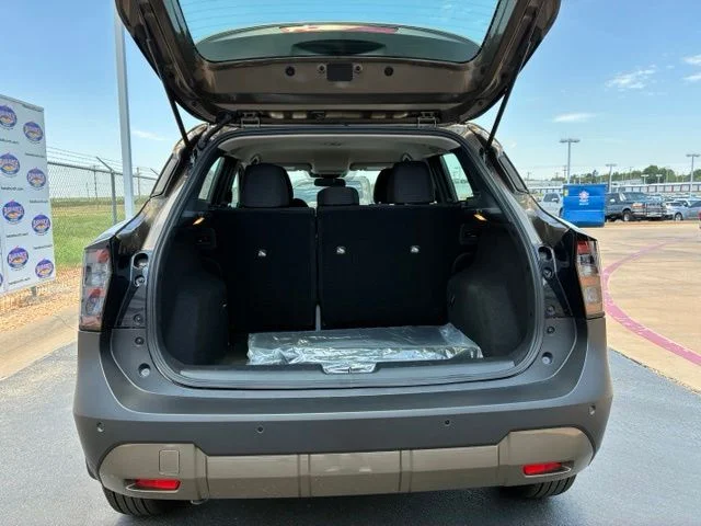 New 2026 Canyon Bronze Metallic Nissan S image 6