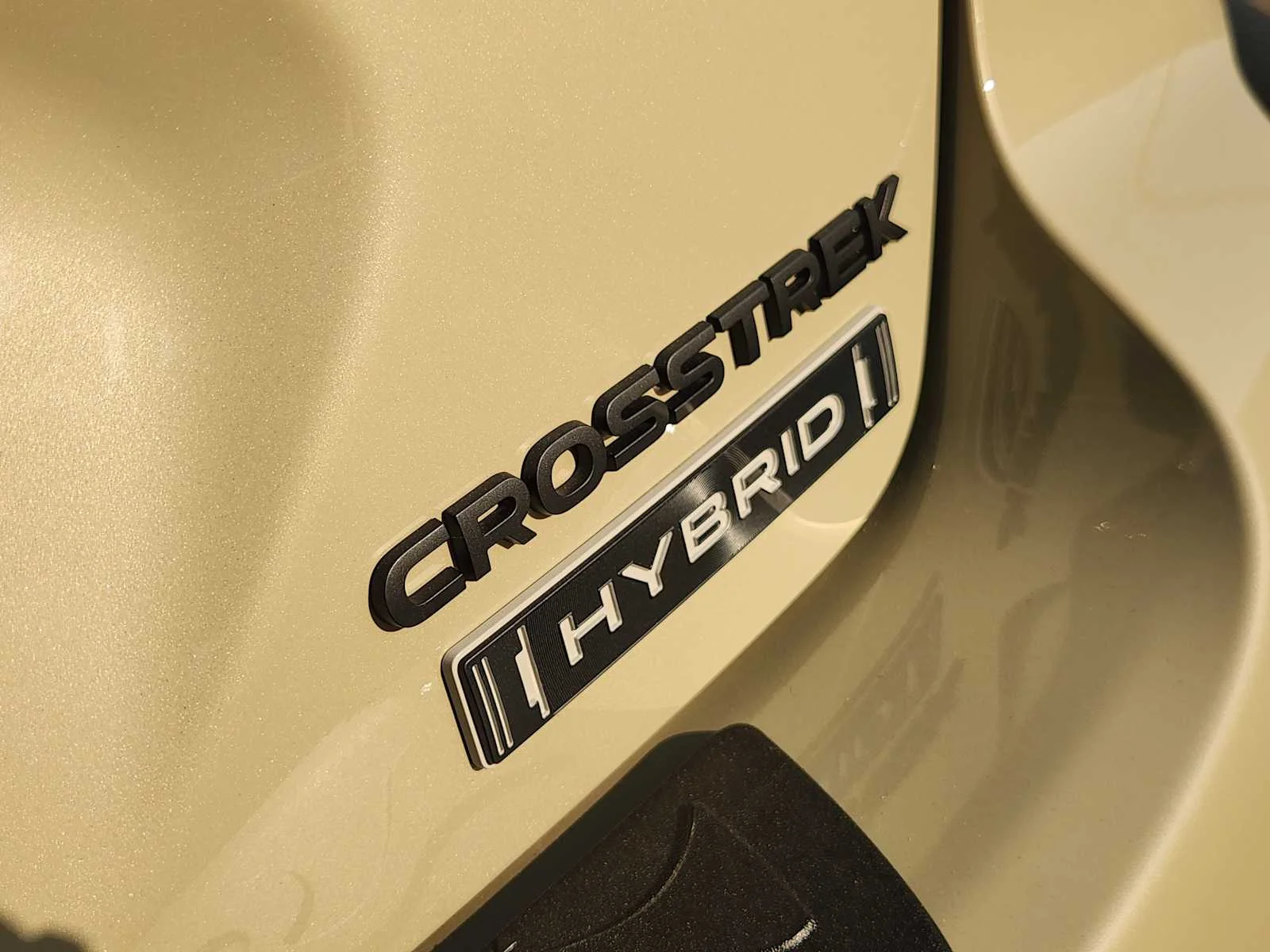New 2026 SAND DUNE PEARL Subaru Limited Hybrid image 5