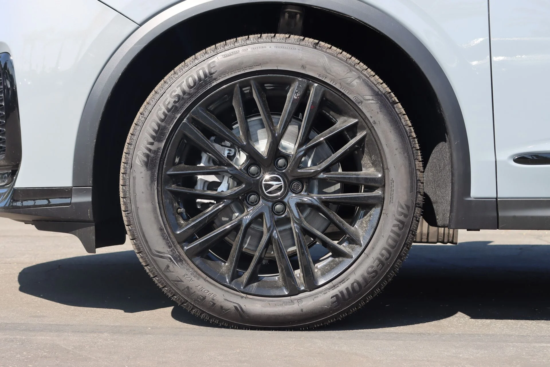 New 2026 Urban Gray Pearl Acura SH-AWD A-Spec with Advance Package image 6