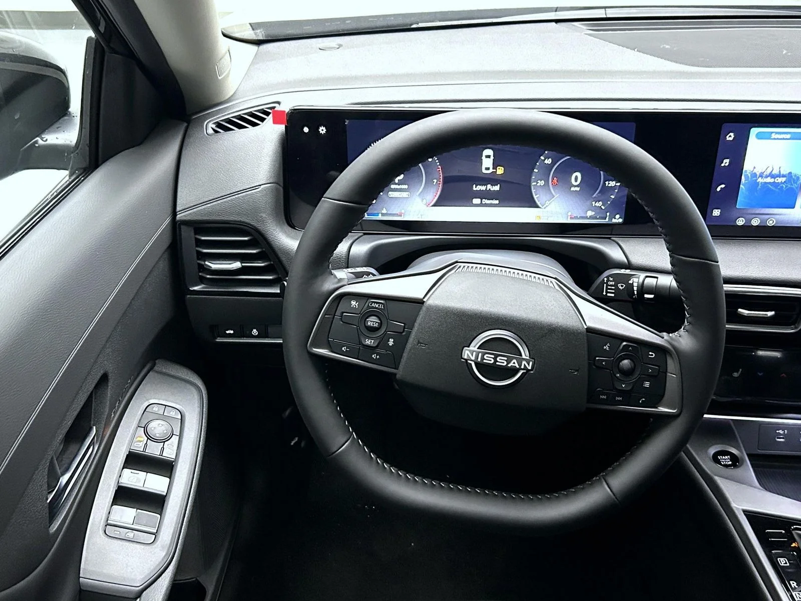 New 2026 Black Nissan SV image 12
