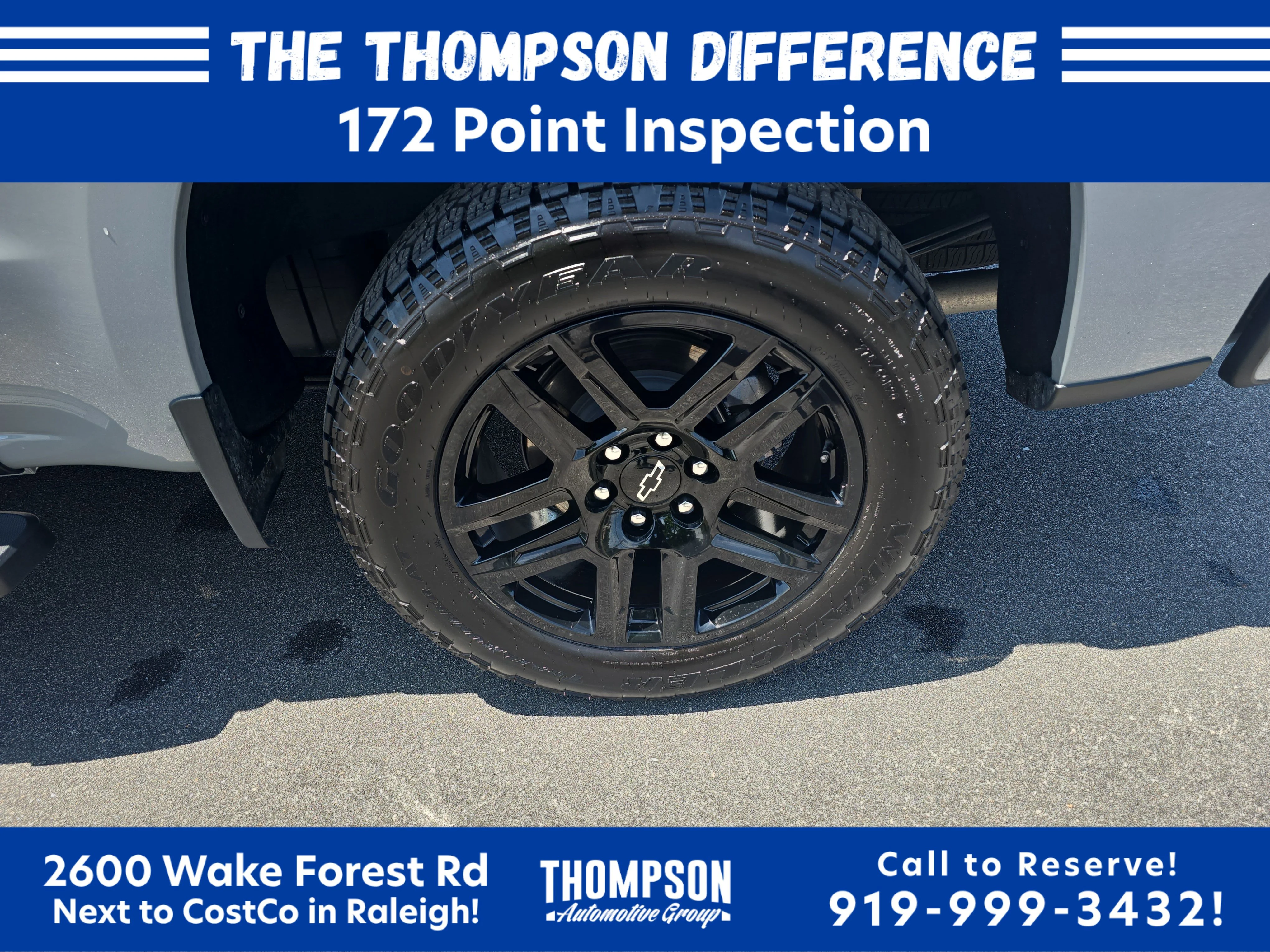 Used 2025 Slate Gray Metallic Chevrolet RST image 28
