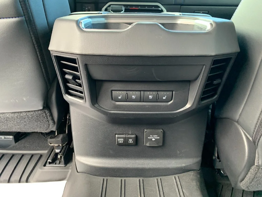 Used 2023  Toyota Platinum image 15