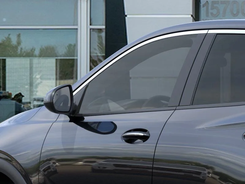 New 2026 Ebony Twilight Metallic Buick Preferred image 12