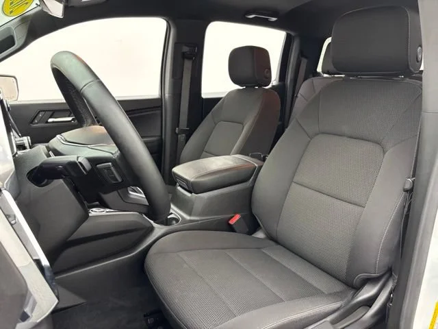 Used 2025 Summit White GMC Elevation image 15