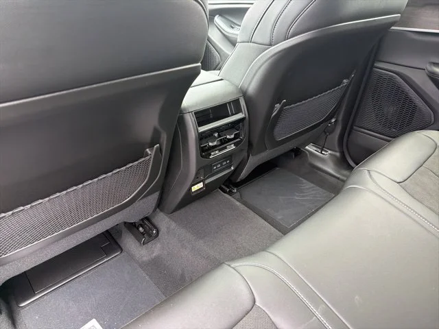 New 2026 Black Jeep Altitude image 8