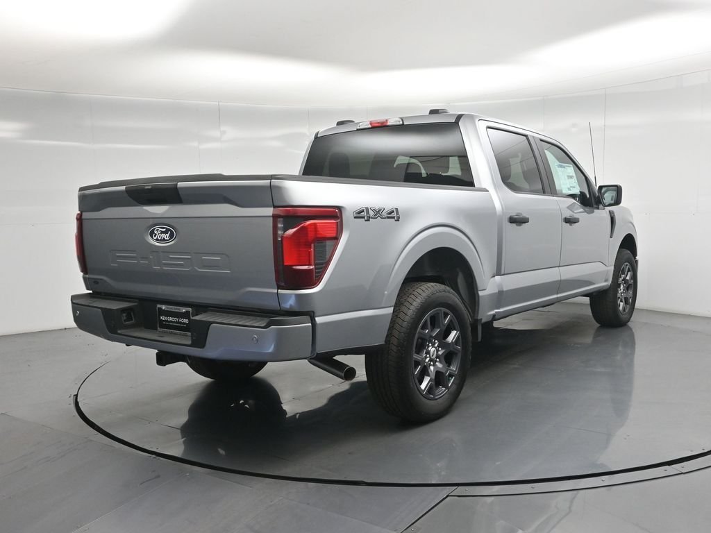 New 2026 Silver Ford STX image 24