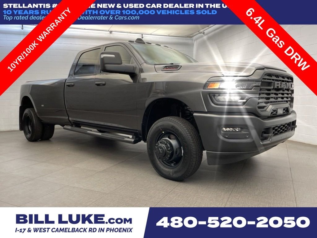 2026 RAM 3500 Tradesman 4X4 Crew Cab LWB's photo