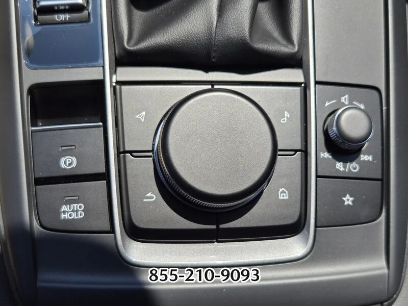 New 2026 Deep Crystal Blue Mica Mazda 2.5 S Preferred AWD image 19