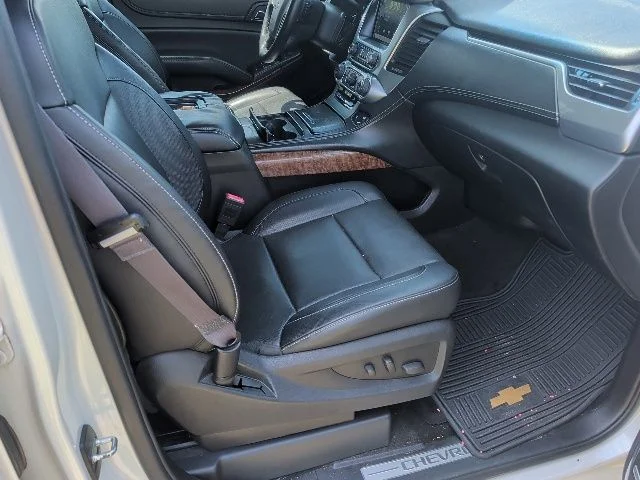 Used 2015 White Chevrolet LTZ image 9
