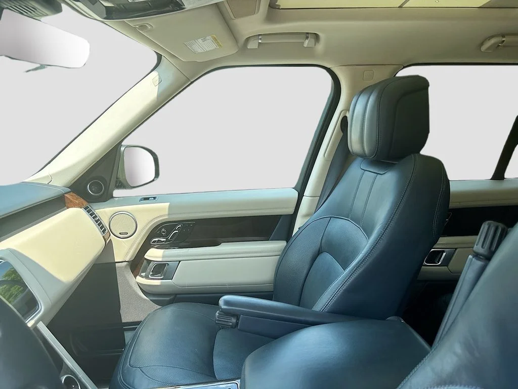 Used 2020 Fuji White Land Rover HSE image 44