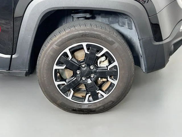 Used 2023 Black Jeep Trailhawk image 36