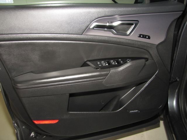 Used 2024 Gravity Gray Kia SX-Prestige image 11
