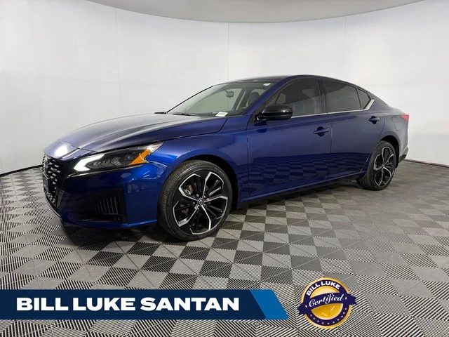 2023 Nissan Altima 2.5 SR