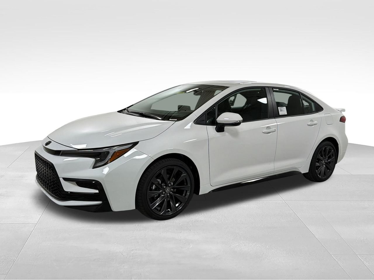 2026 Toyota Corolla XSE CVT's photo