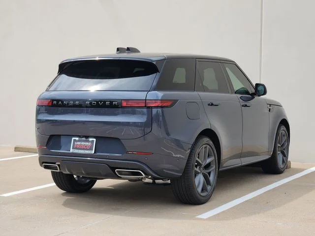New 2026 Varesine Blue Land Rover Dynamic SE image 7