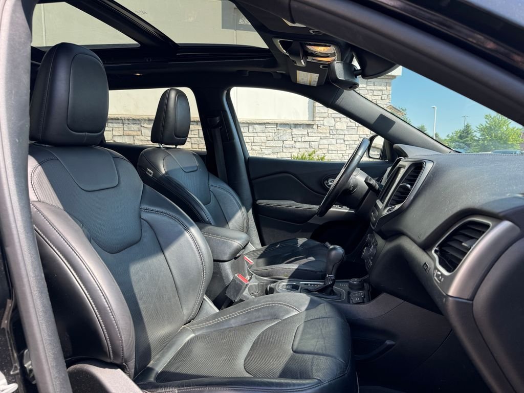 2021 Jeep Cherokee 80TH - Photo 15