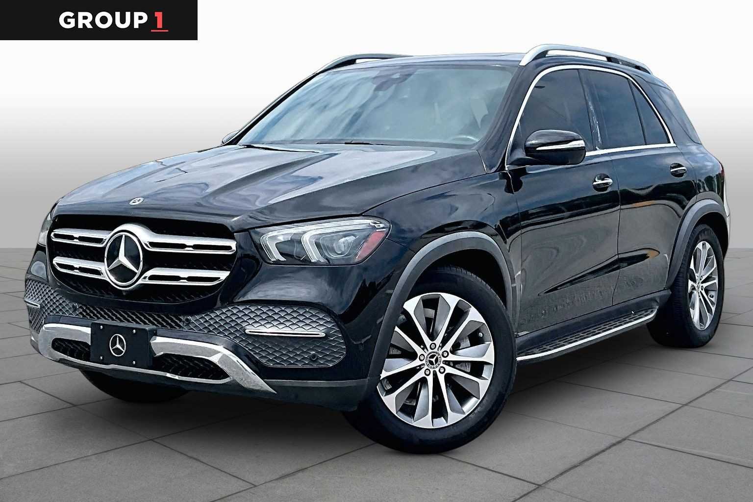 2020 Mercedes-Benz GLE