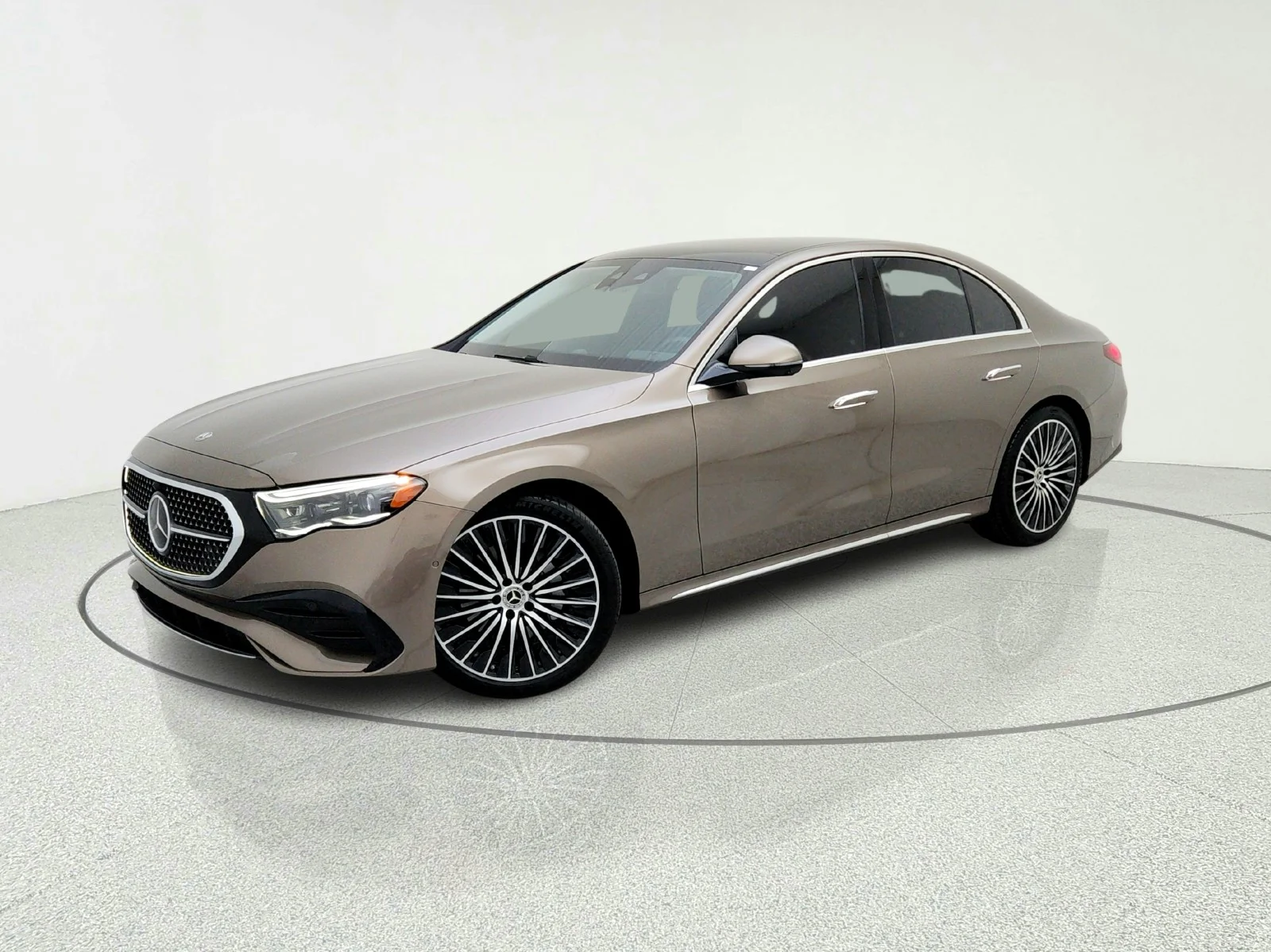 2024 Mercedes-Benz E-Class E350 4MATIC's photo