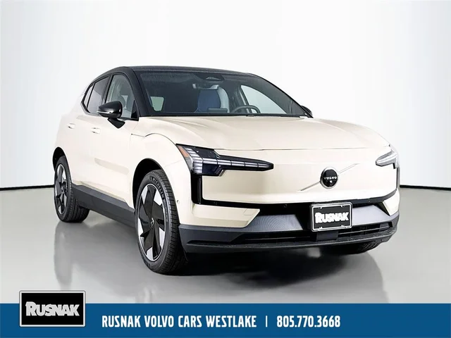 2026 Volvo EX30 Twin Motor Performance Ultra