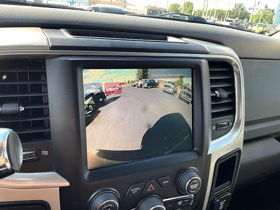 Used 2017 Black Ram SLT image 25