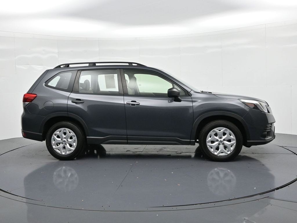 Used 2023 Gray Metallic Subaru Base image 5