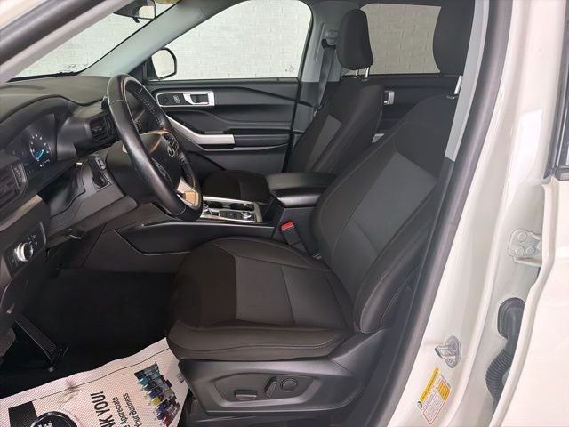 Used 2022 White Ford XLT image 14