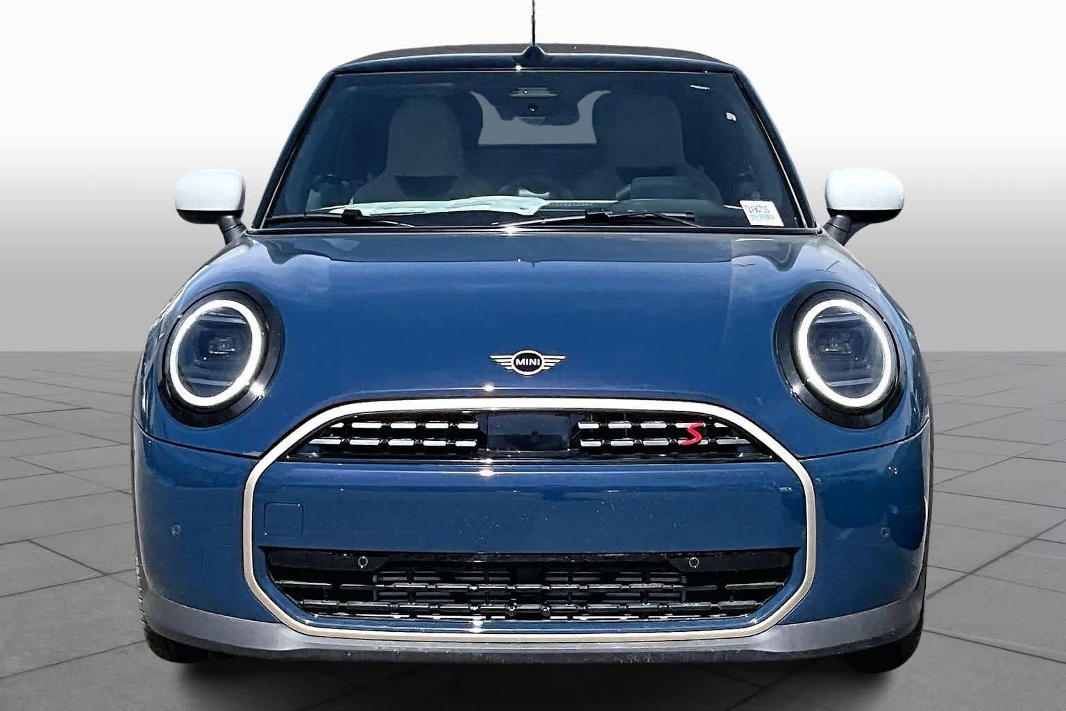 2026 MINI Convertible S