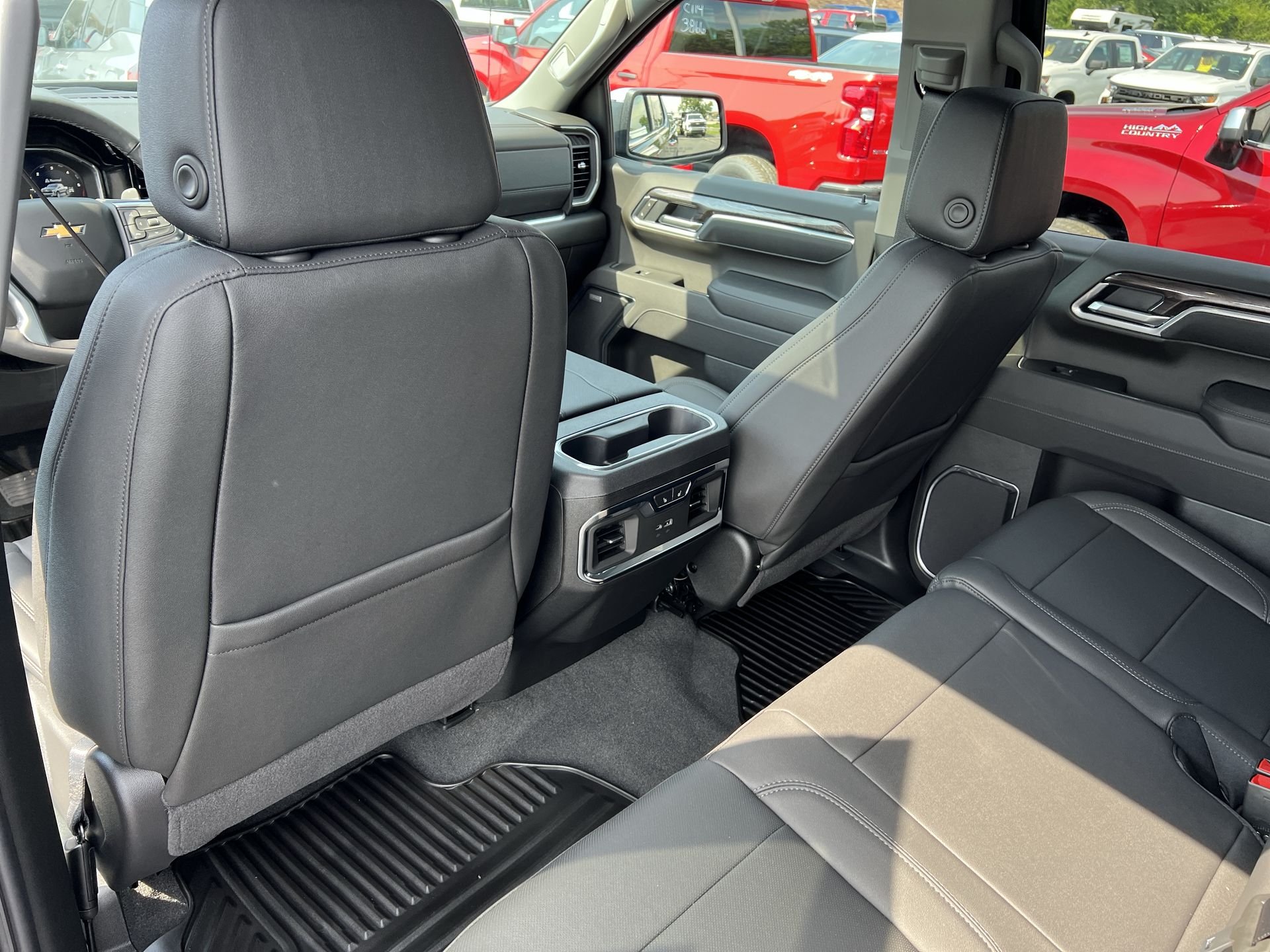 New 2025 Black Chevrolet LTZ image 31