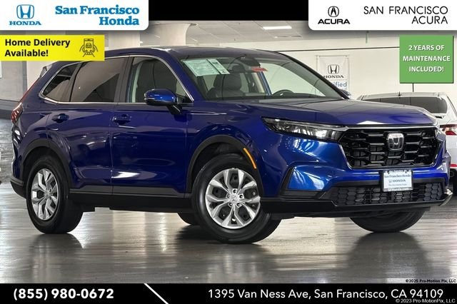 2025 Honda CR-V