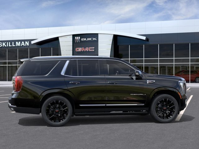 New 2026 Onyx Black GMC Denali image 5