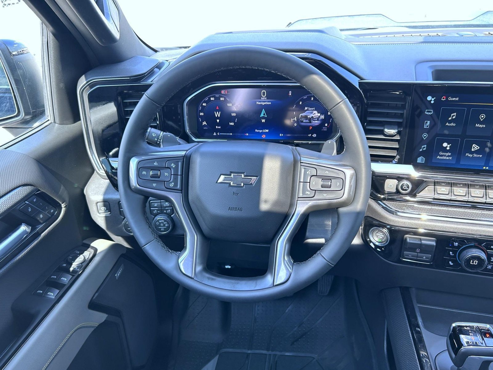 2026 Chevrolet Silverado 1500 ZR2 - Photo 13