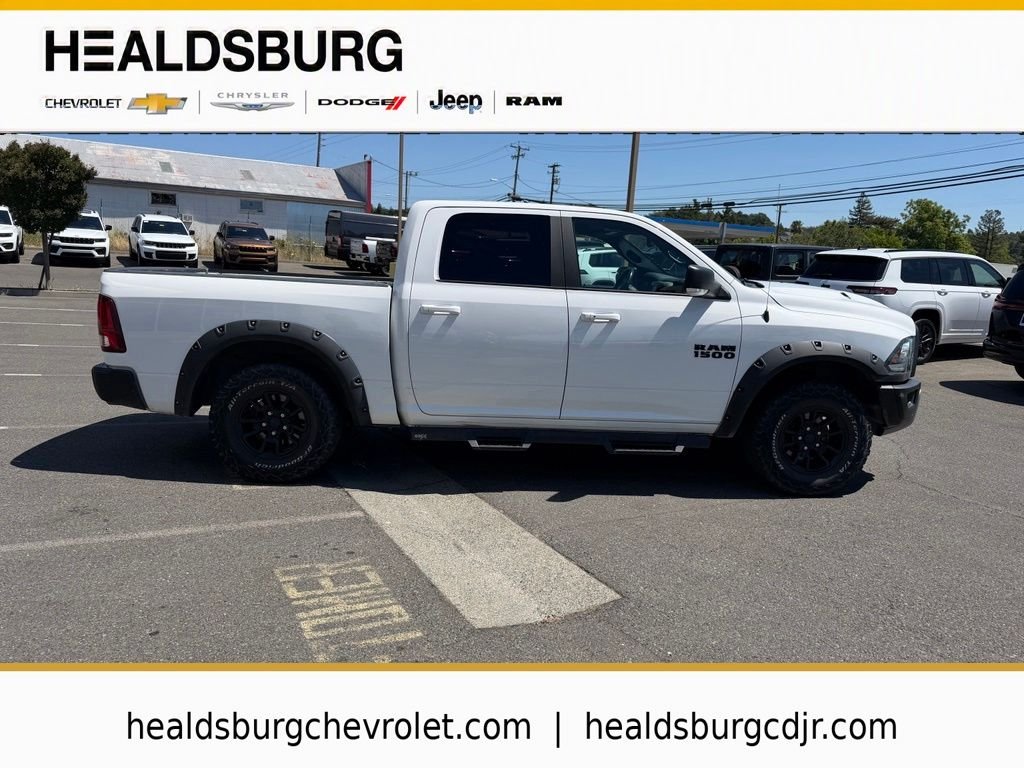 2017 RAM Ram 1500 Pickup Rebel - Photo 7