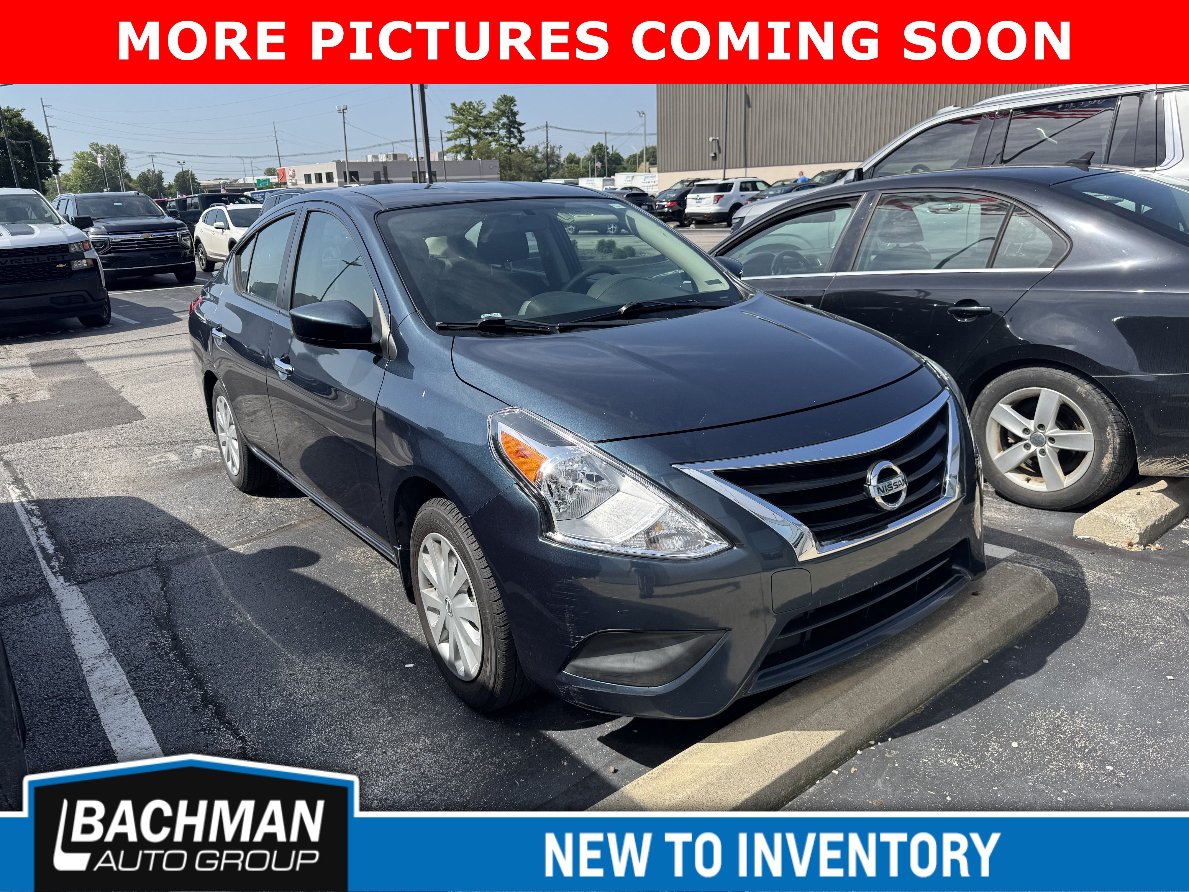 Used 2015 Nissan Versa Sedan SV with VIN 3N1CN7AP8FL879040 for sale in Jeffersontown, KY